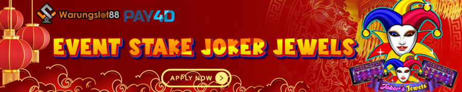 EVENT JOKER JEWELS